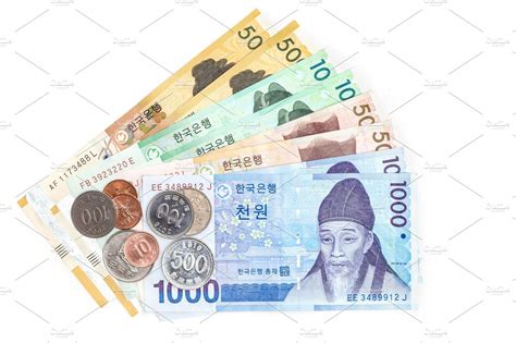 korean money to bdt